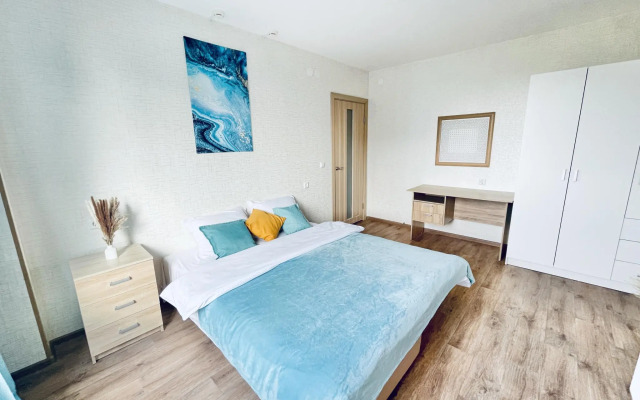 Vegas apartments (Вегас апартментс) на улице Левобережная