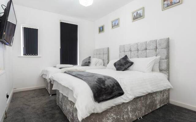 Live in Leeds Grange Apartments