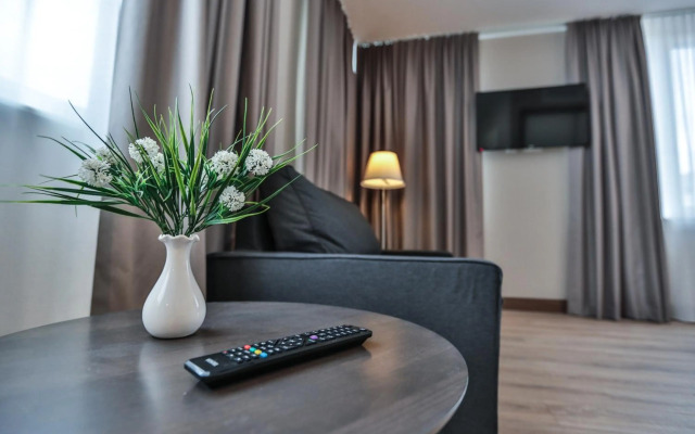 Ocak Aparthotel