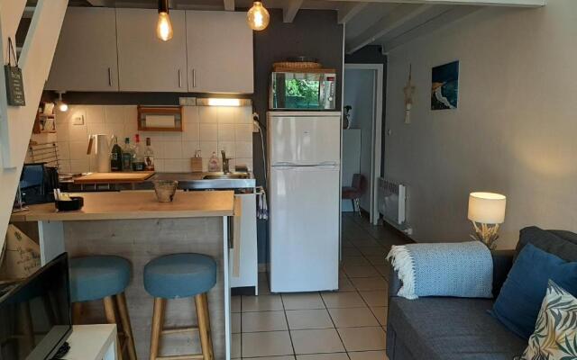 Appartement Capbreton, 3 pièces, 4 personnes - FR-1-239-789
