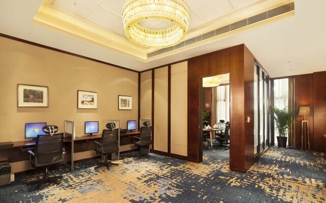 Xiamen Huli Yiho Hotel