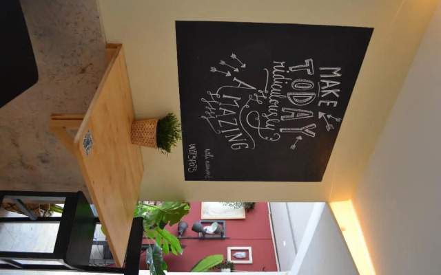 Hostel WOT Lisbon Nomad