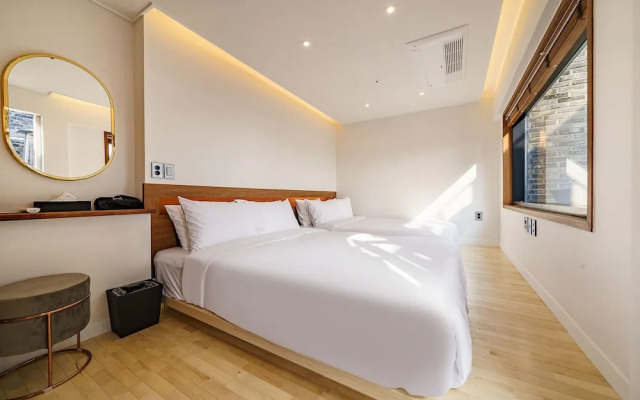Sokcho Hotel Haden