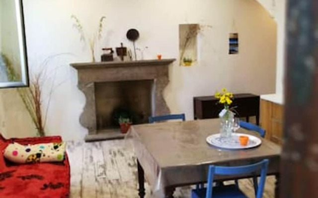 Apartment With one Bedroom in Finocchito, With Wifi