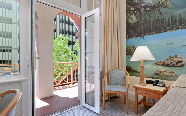 European Hotel