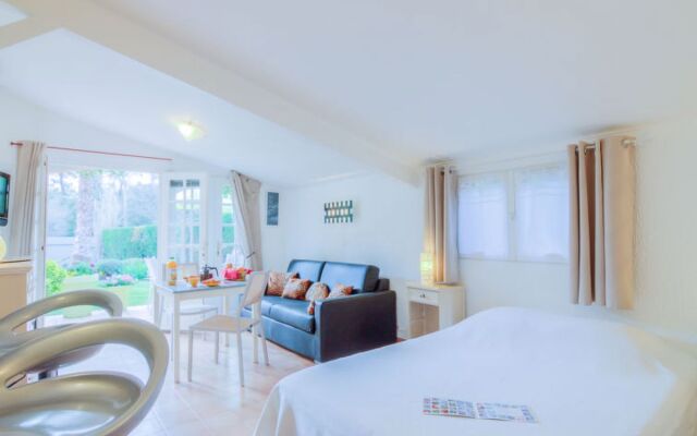 House Le Mimosa Bredene