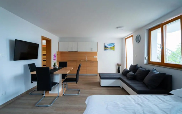 PJagodic Apartments and Wellness