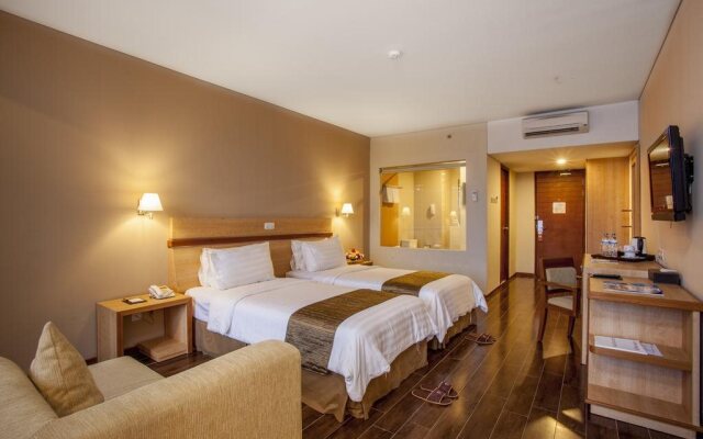 Merapi Merbabu Hotel Yogyakarta Powered by Archipelago