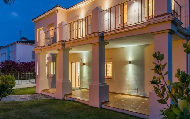 Villa Zacaluca Pool Whirlpool Sauna Gym