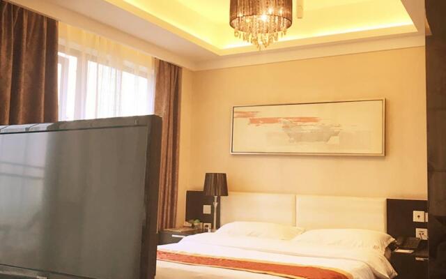 Chengdu Jianian CEO Hotel - Xiangnian Branch