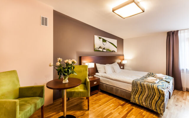 Garbary Aparthotel
