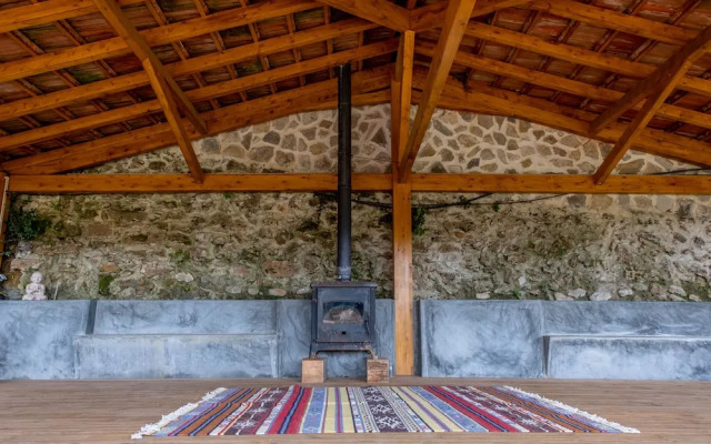 Terra Lodge-Nature House