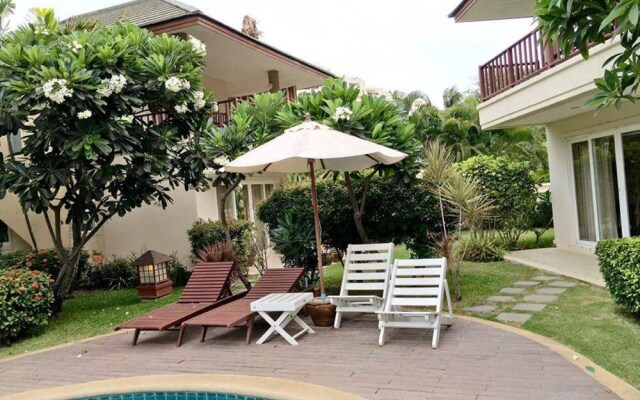 Beach Villa for Rent