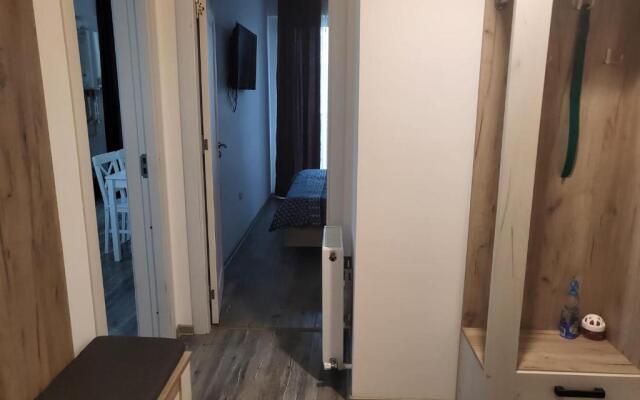 Apartament Dem Radulescu