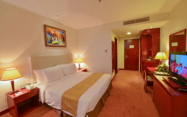 Sapaly Lao Cai City Hotel