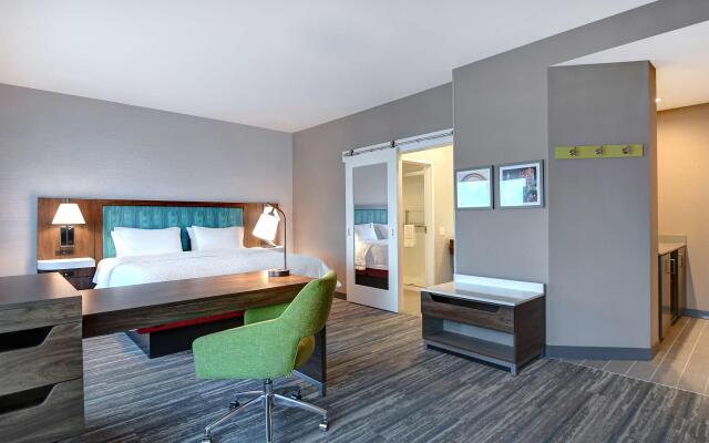 Hampton Inn & Suites Canal Winchester Columbus
