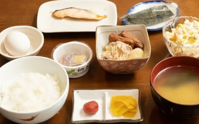 Business Hotel Heisei