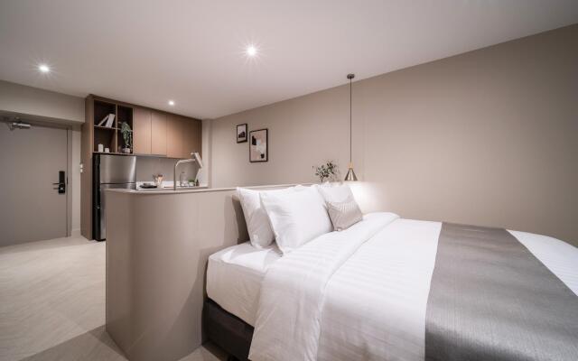 Aspira Residence Sukhumvit 71