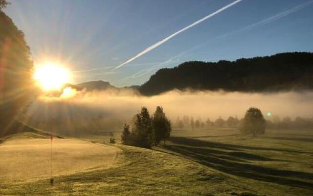 Golf- und Sporthotel Moarhof