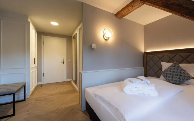 Hotel Schloss Lautrach