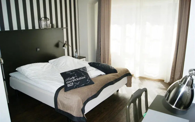 Villa Fridhem Hotell - Mat - Möten
