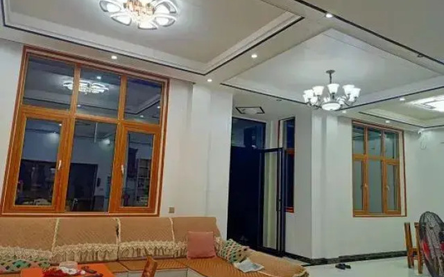 Libo Shuxin Bieyuan Inn