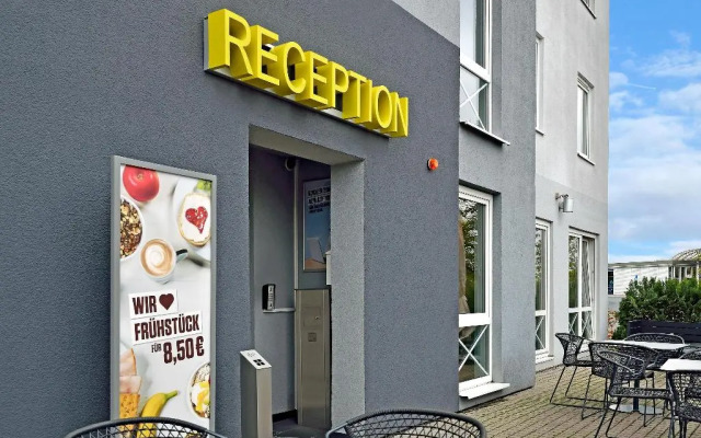 B&B Hotel Schweinfurt-Süd