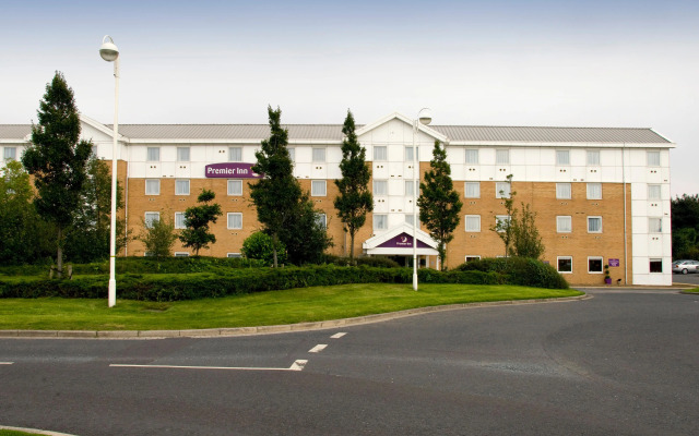 Premier Inn Leeds City West