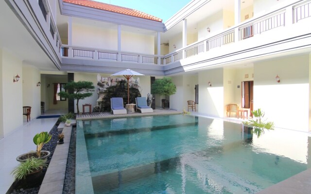Airy Kuta Majapahit 39 Gang Teges Bali