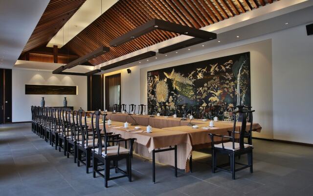 ZuoYouKe Qinling West Brigade Hotel