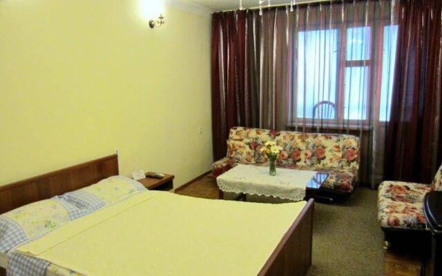 Home Hotel Bishkek