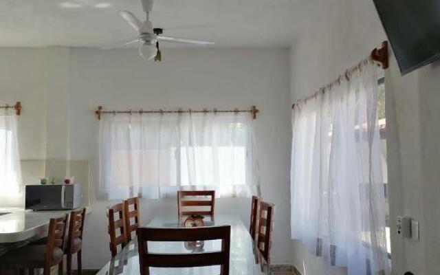 Casas Villas las Palmera 10 personas