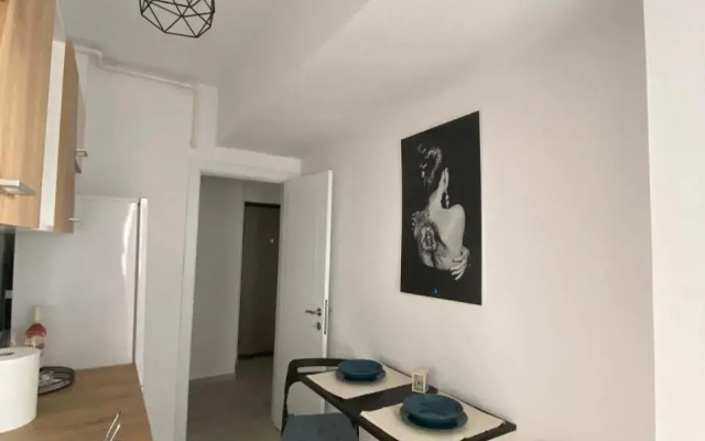Garsonieră în complex rezidențial