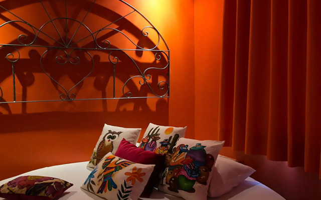 Motel Paradiso Passo Fundo - Adults Only