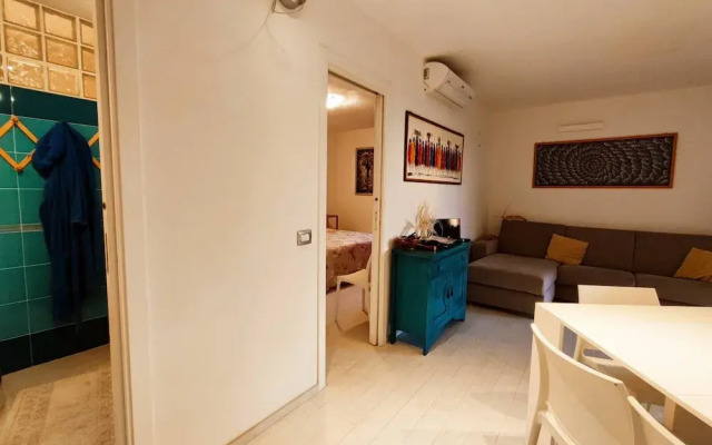 Casa Blusea a 100 Metri dal Mare