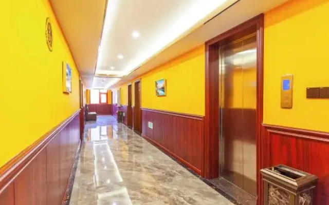 Gao'ershan Boutique Homestay