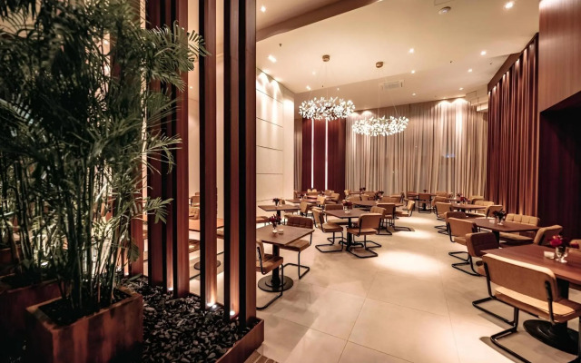 Hotel Bourbon Ibirapuera Suite 5 estrelas Moema