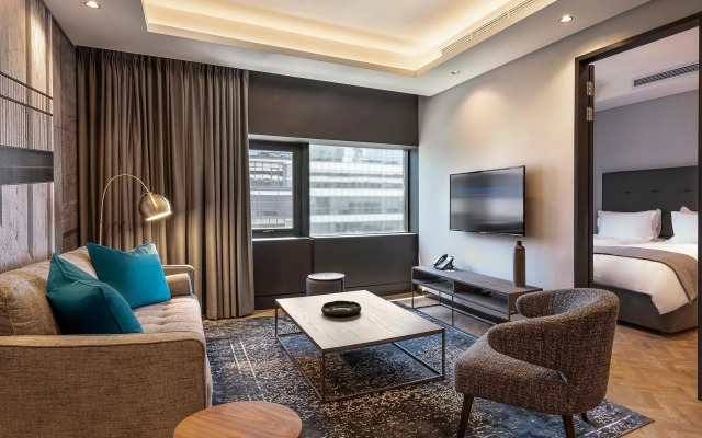 The Onyx Apartment Hotel by NEWMARK