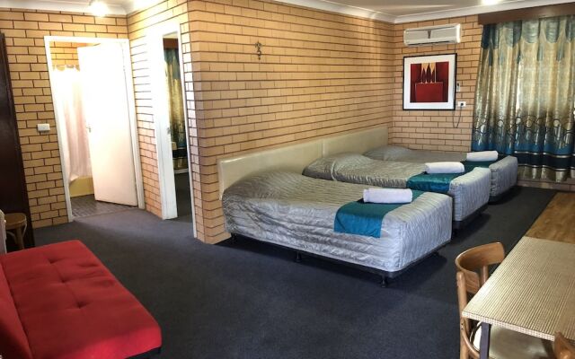 Stockman Motor Inn