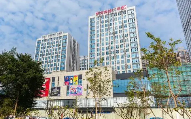 Jiayuan International Apartment