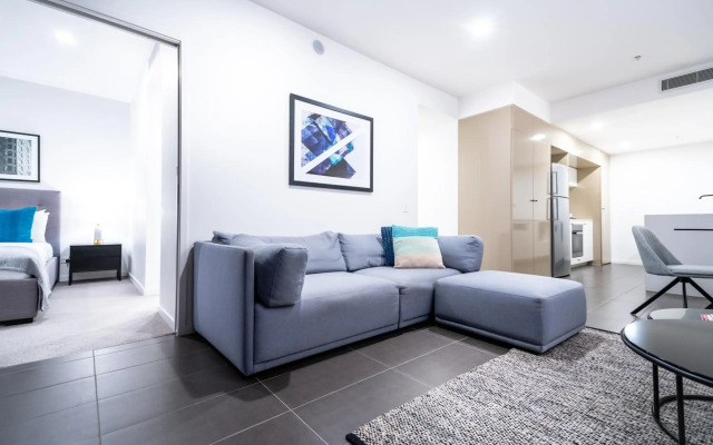 Opera Apartments South Brisbane
