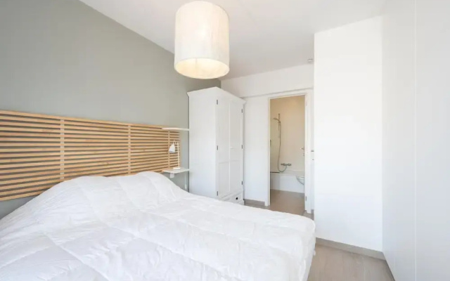 Apartment in Knokke Near the Beach