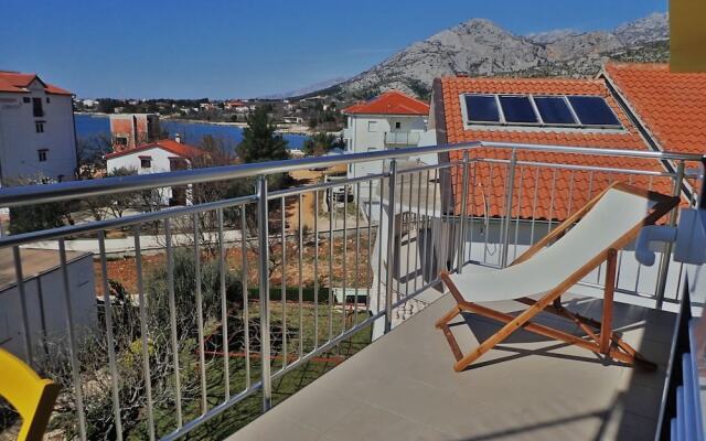 Apartment Ela-with Breathtaking Seaview
