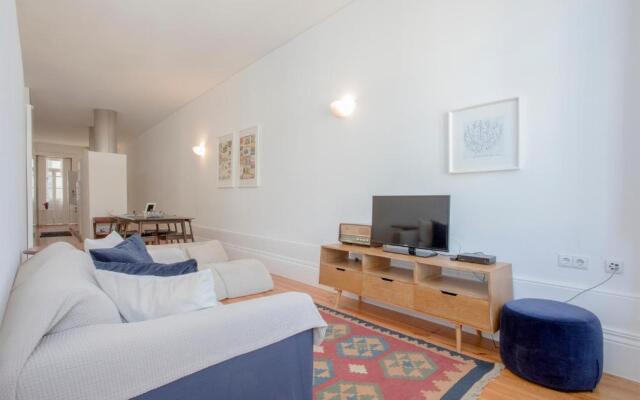 Liiiving in Porto - Bolhão Market Apartment