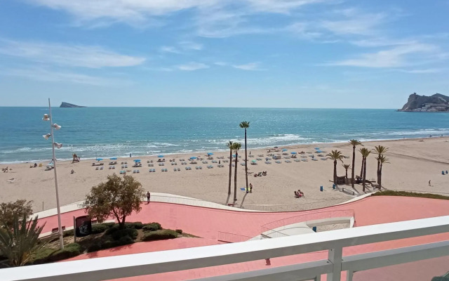 Espectacular apartamento en 1ª Línea de Playa