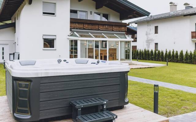 Spa Chalet - Penthouse Lodge