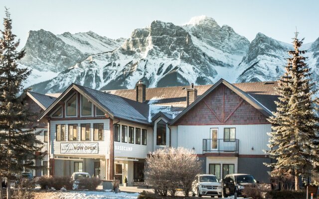 Basecamp Lodge Canmore