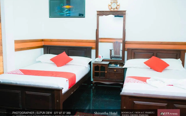 Shirantha Rest