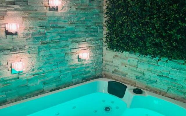 BY NEPTUNE - Appartement rustique SPA - Proche Paris