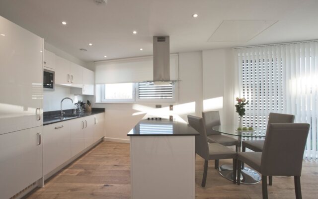 Apple Apartments Greenwich O2 Arena